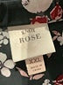 Knox Rose Black Short Sleeve Blouse Size XXL - photo 7