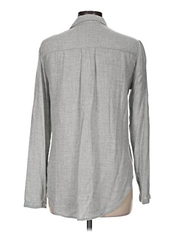 Cloth & Stone Long Sleeve Button-Down Shirt (view 2)