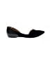 Naturalizer Solid Black Flats Size 8 - photo 1