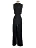 Commando Solid Black Jumpsuit Size M - photo 2