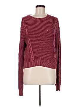 For The Republic Pullover Sweater