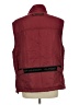 Tommy Hilfiger 100% Polyester Burgundy Vest Size M - photo 2