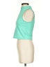 Love J Teal Sleeveless Top Size S - photo 5