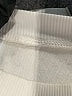 Walmart 100% Recycled Polyester Solid White Pullover Sweater Size 4 - 6 - photo 7