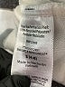 Walmart 100% Recycled Polyester Solid White Pullover Sweater Size 4 - 6 - photo 8
