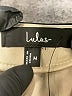 Lulus 100% Polyester Black Formal Skirt Size M - photo 4