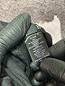 Alexa B Metallic Black Jumpsuit Size 8 - photo 5