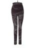 Athleta Graphic Purple Leggings Size M - photo 1
