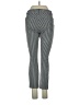 Gap Houndstooth Gray Casual Pants Size 0 - photo 2