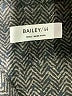 Bailey 44 Tweed Gray Blazer Size S - photo 6