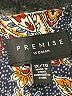 PREMISE 100% Polyester Blue Short Sleeve Blouse Size 1X - photo 7