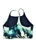 Active by Old Navy Tie-dye Teal Swimsuit Top Size XL - photo 2