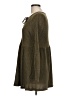 Cotton On Green Casual Dress Size L - photo 5