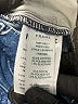 FRAME Denim Chevron-herringbone Blue Jeans Size 25 waist - photo 8