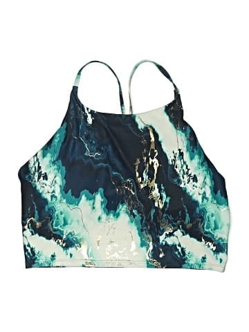 Active by Old Navy Swimsuit Top (view 1)