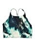 Active by Old Navy Tie-dye Teal Swimsuit Top Size XL - photo 1
