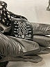 Moth Black Pullover Sweater Size L - photo 8