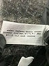 Zara 100% Elastane Color Block Black Casual Pants Size S - photo 9