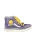 Vans Graphic Purple Sneakers Size 2 (baby) - photo 1