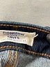 Denizen from Levi's Chevron-herringbone Blue Jeans Size 34S - photo 7