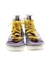Vans Graphic Purple Sneakers Size 2 (baby) - photo 2
