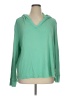 Natural Reflections 100% Cotton Green Pullover Sweater Size 1X - photo 1