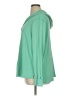 Natural Reflections 100% Cotton Green Pullover Sweater Size 1X - photo 5