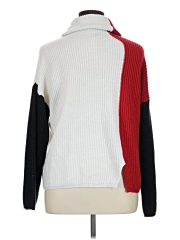 Fever Turtleneck Sweater (view 2)