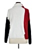 Fever 100% Acrylic Color Block Red Turtleneck Sweater Size 1X - photo 2