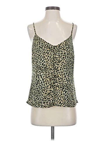 Cupcakes & Cashmere Sleeveless Top (view 1)