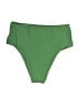 Unbranded Solid Green Swimsuit Bottoms Size M - photo 2