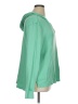 Natural Reflections 100% Cotton Green Pullover Sweater Size 1X - photo 4