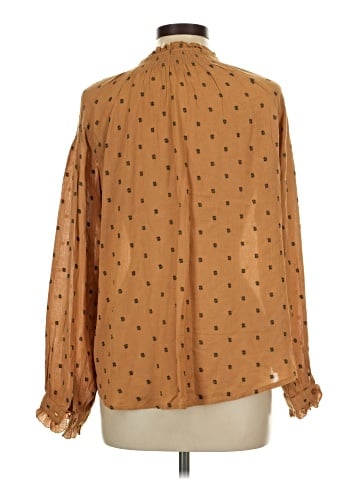 Democracy Long Sleeve Henley (view 2)