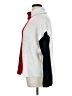 Fever 100% Acrylic Color Block Red Turtleneck Sweater Size 1X - photo 5