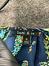 Sami & JO 100% Polyester Teal 3/4 Sleeve Blouse Size XL - photo 7