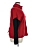 Fever 100% Acrylic Color Block Red Turtleneck Sweater Size 1X - photo 4