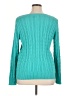 St. John's Bay Teal Pullover Sweater Size XL - photo 2