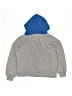 Monoprix 100% Cotton Gray Sweatshirt Size 8 - 10 - photo 2