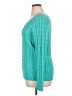 St. John's Bay Teal Pullover Sweater Size XL - photo 5