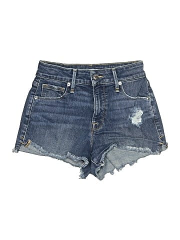 Good American Denim Shorts (view 1)