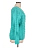 St. John's Bay Teal Pullover Sweater Size XL - photo 4
