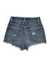Good American Blue Denim Shorts Size 00 - photo 2
