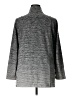 T by Talbots Gray Track Jacket Size 1X - photo 2