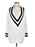 Nasty Gal Inc. White Pullover Sweater Size XS - photo 1