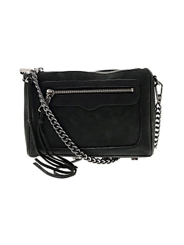 Rebecca Minkoff Leather Crossbody Bag (view 1)