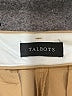 Talbots Solid Tan Dress Pants Size 10 - photo 7