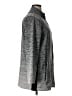 T by Talbots Gray Track Jacket Size 1X - photo 4