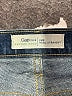 Gap Hearts Blue Jeans Size 28 Waist R - photo 7