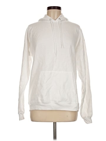 Hanes Pullover Hoodie (view 1)