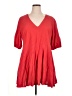 Universal Thread Red Casual Dress Size XL - photo 1